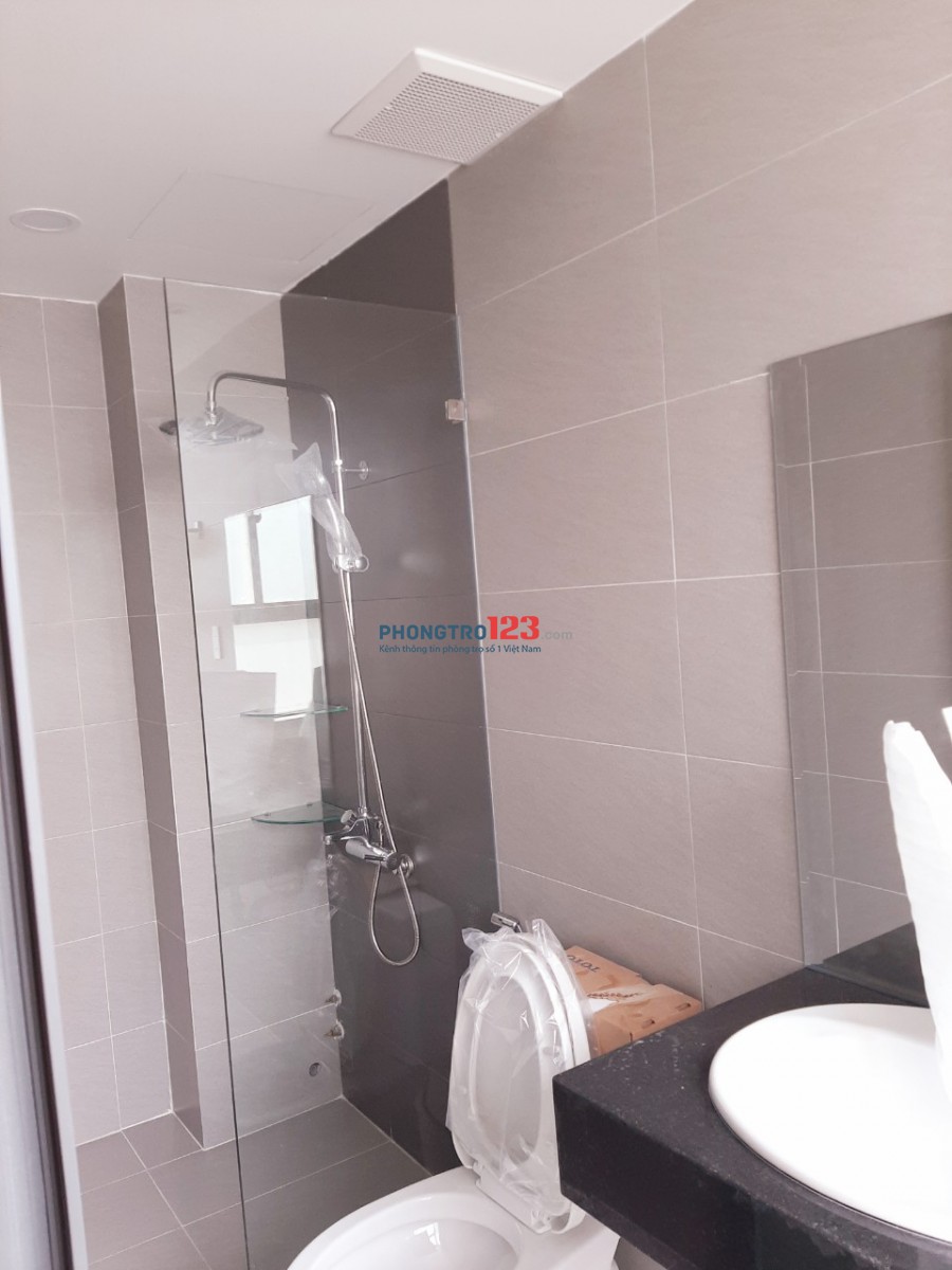 Studio cho thuê giá rẻ đường Nguyễn Văn Linh