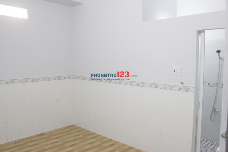 CHO THUÊ PHÒNG TRỌ MỚI 100% Ở QUẬN 10