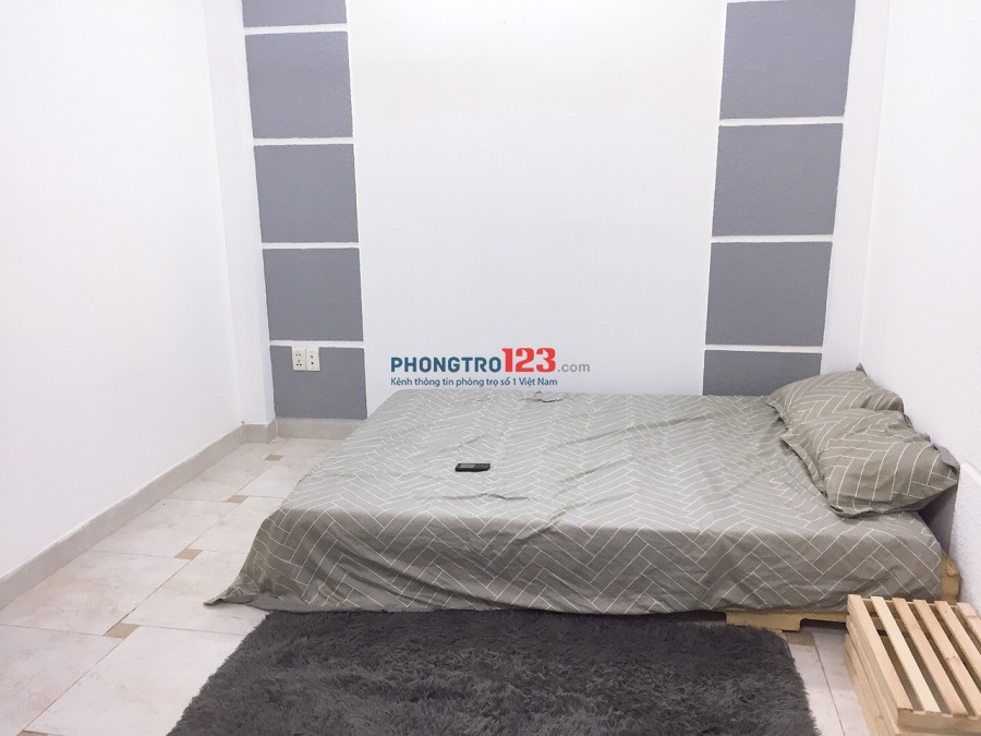 Phòng Đẹp Tiện Nghi _ Thích Quảng Đức _ ngay Ngã 4 Phú Nhuận