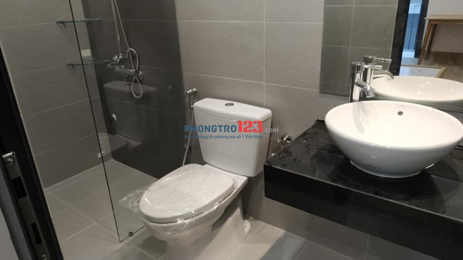 Studio cho thuê giá rẻ đường Nguyễn Văn Linh
