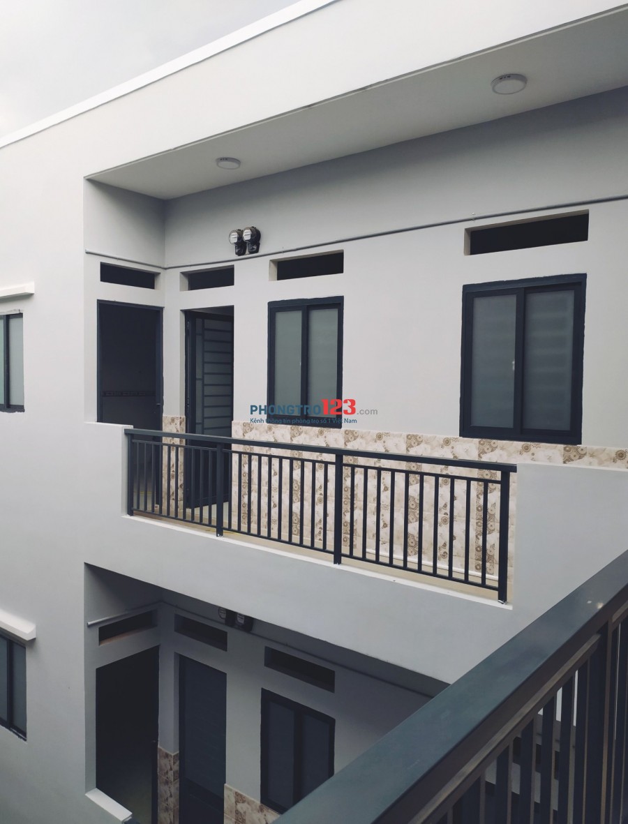 cho thuê phòng trọ cao cấp giá rẻ phòng rộng thoáng mát Q.gò vấp
