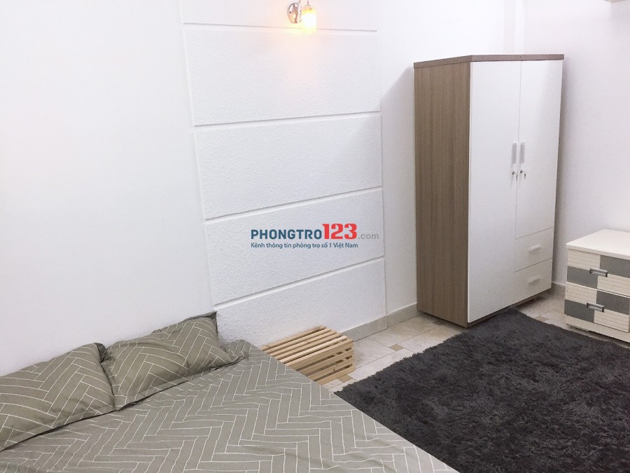 Phòng Đẹp Tiện Nghi _ Thích Quảng Đức _ ngay Ngã 4 Phú Nhuận