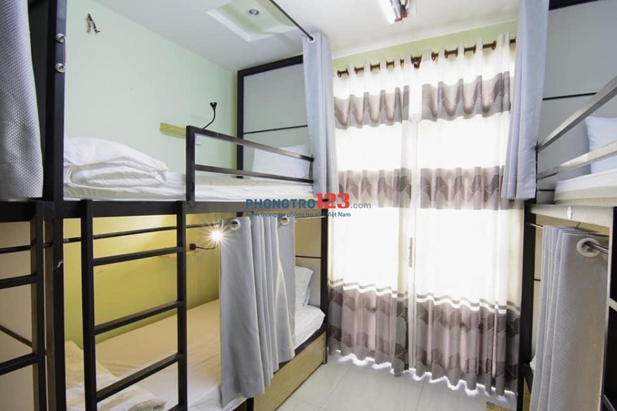 Phòng trọ quận 1 - Ngay trung tâm - sát bên Bùi Viện