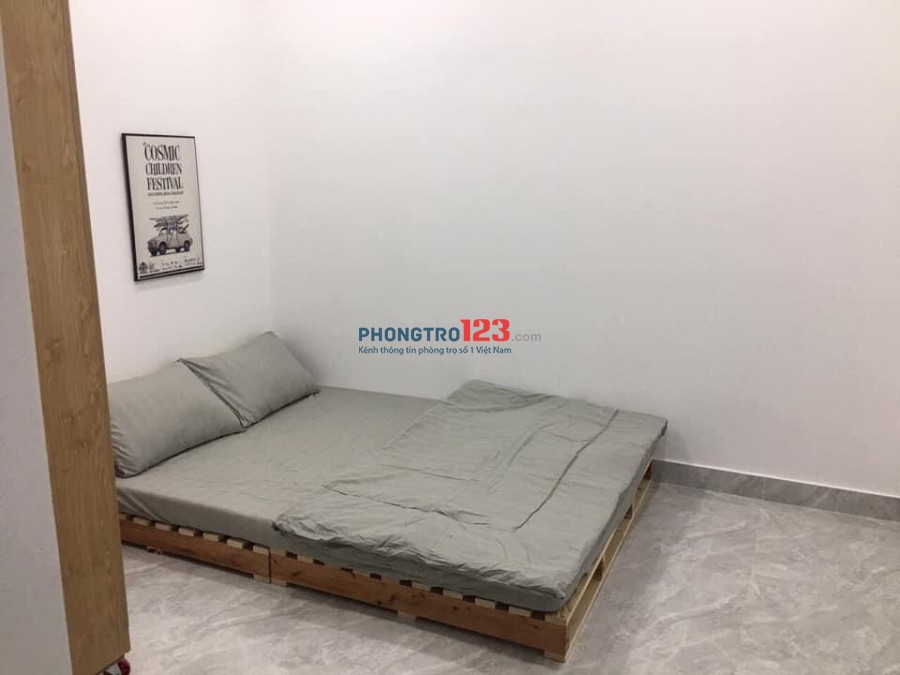 Phòng Đẹp Tiện Nghi _ Thích Quảng Đức _ ngay Ngã 4 Phú Nhuận