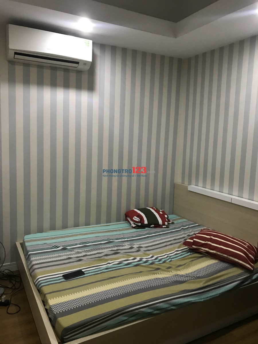 Chung cư homyland 2 quận 2 Cần 1 bạn nữ ở ghép