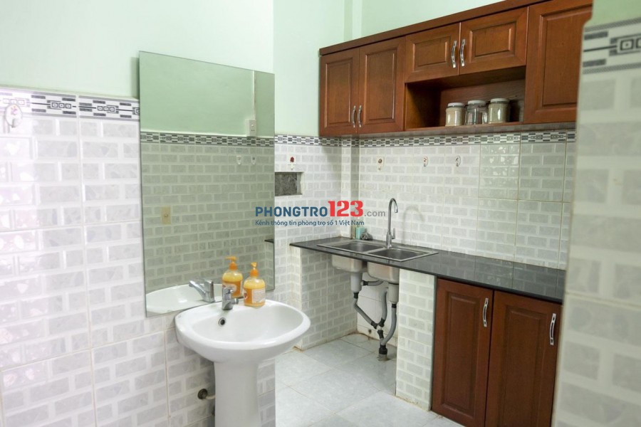 CHO THUÊ NHÀ HẺM ĐƯỜNG NGUYỄN THỊ KIỂU