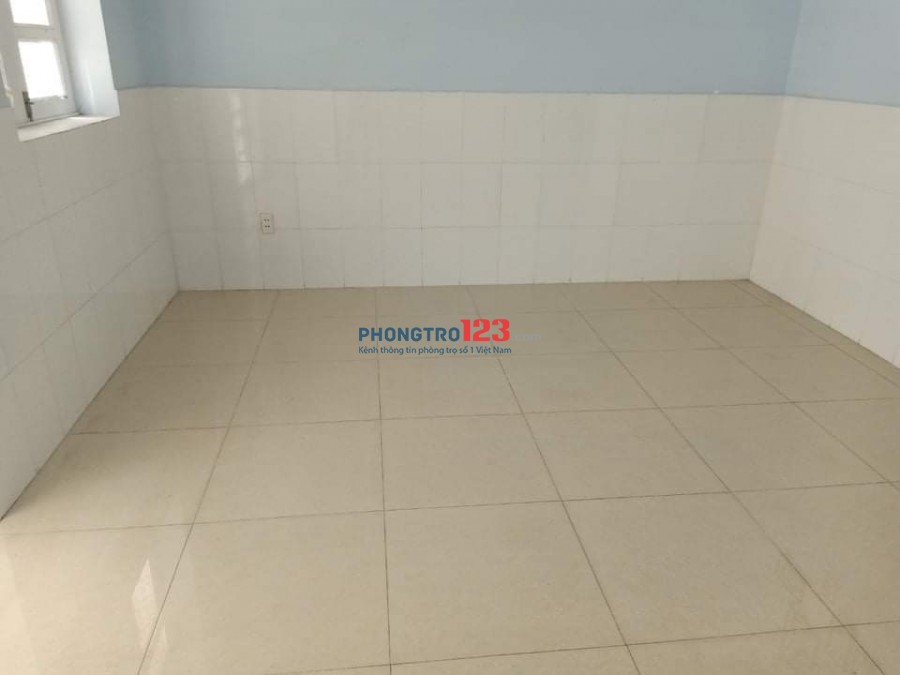 Cho Thuê Phòng Trọ Quận Thủ Đức 28m2