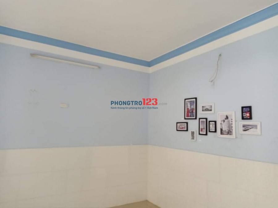 Cho Thuê Phòng Trọ Quận Thủ Đức 28m2