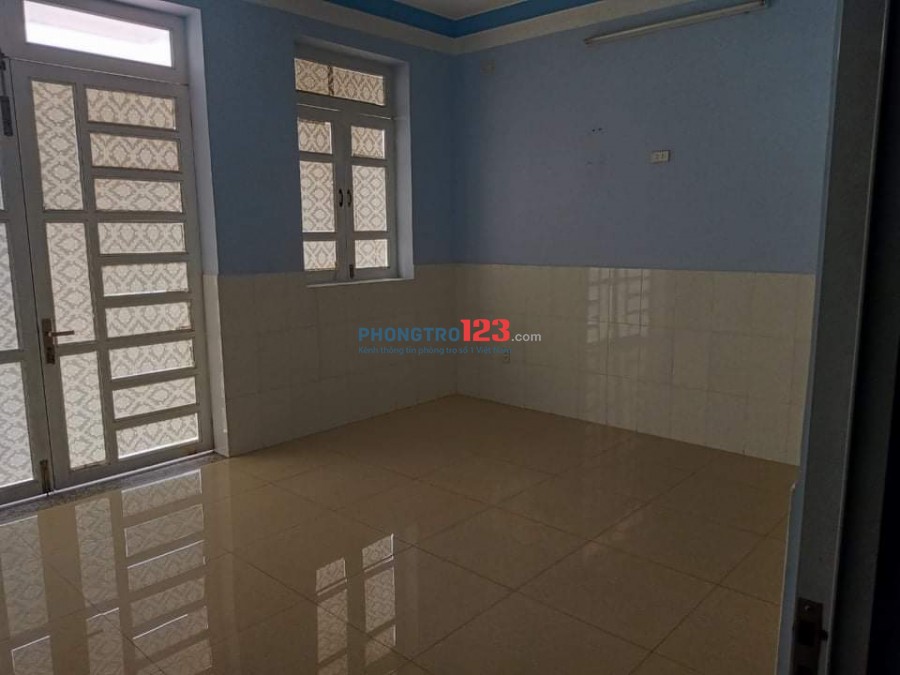 Cho Thuê Phòng Trọ Quận Thủ Đức 28m2