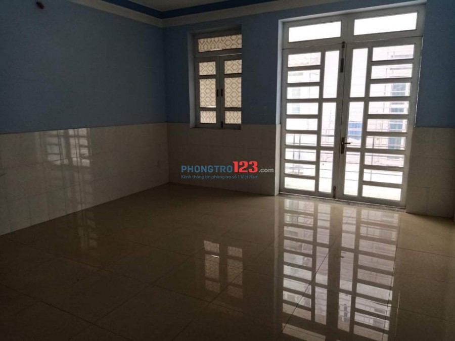 Cho Thuê Phòng Trọ Quận Thủ Đức 28m2