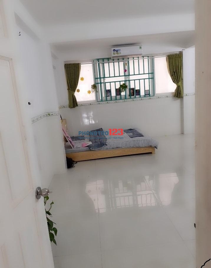 Cho thuê phòng trọ giá rẻ quận Tân Bình, giá 4.5 triệu/tháng
