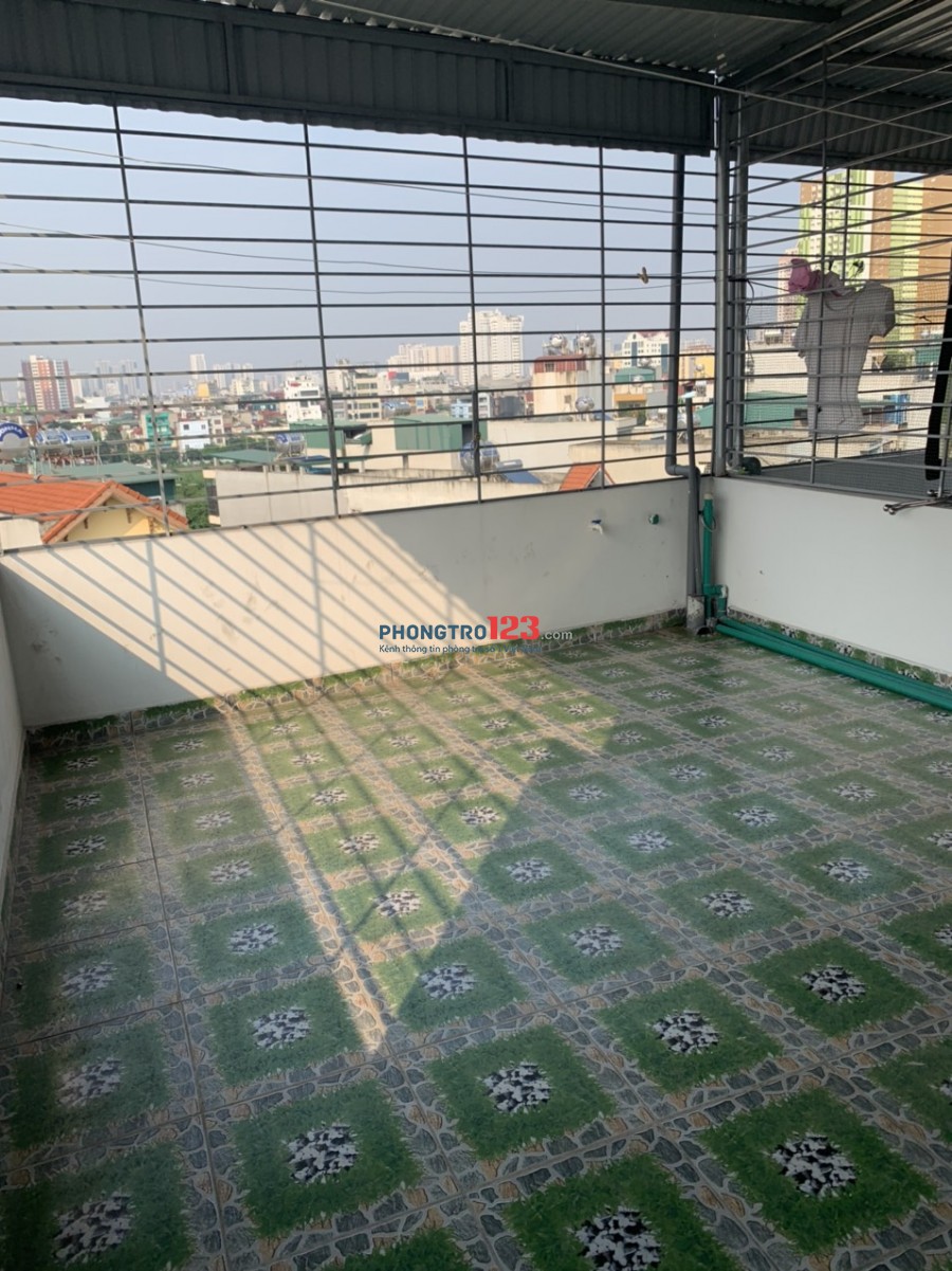 Cho thuê phòng trọ khép kín tại khu DV6 Mộ Lao, Quận Hà Đông