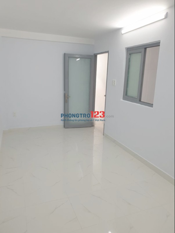 Cho thuê nhà nguyên căn mới xây 190m2 1 trệt 2 lầu 4pn tại Đường Số 31, P.Tân Kiểng, Q.7