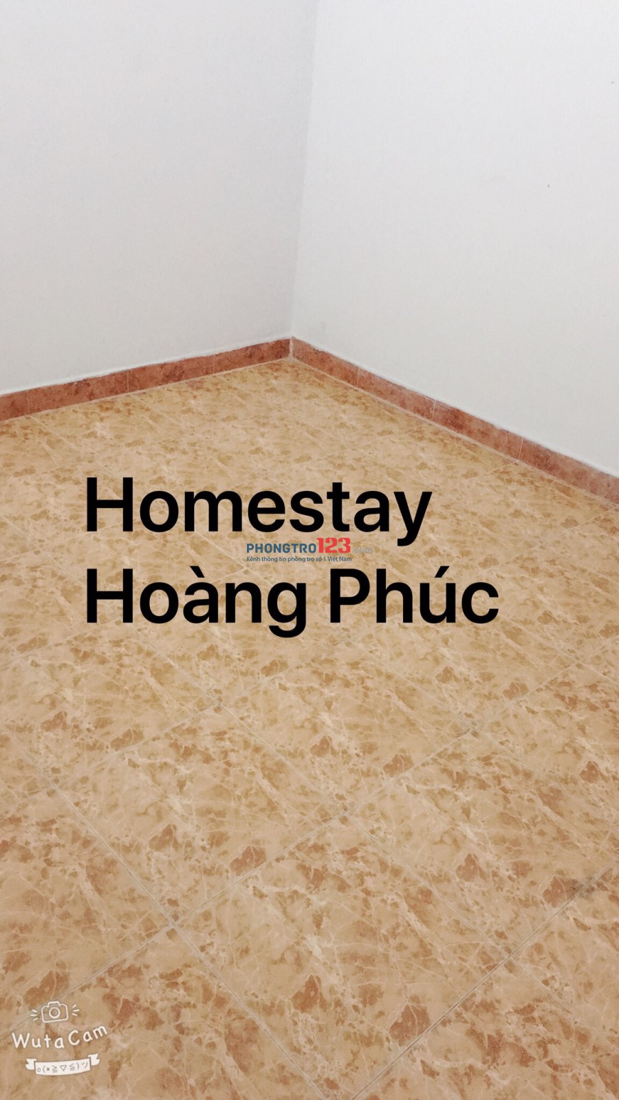 Phòng trọ ngay đại học Nguyễn Tất Thành