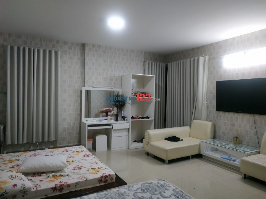 Phòng căn hộ Eratown, 220m2, 7PN - Cao cấp 2tr7