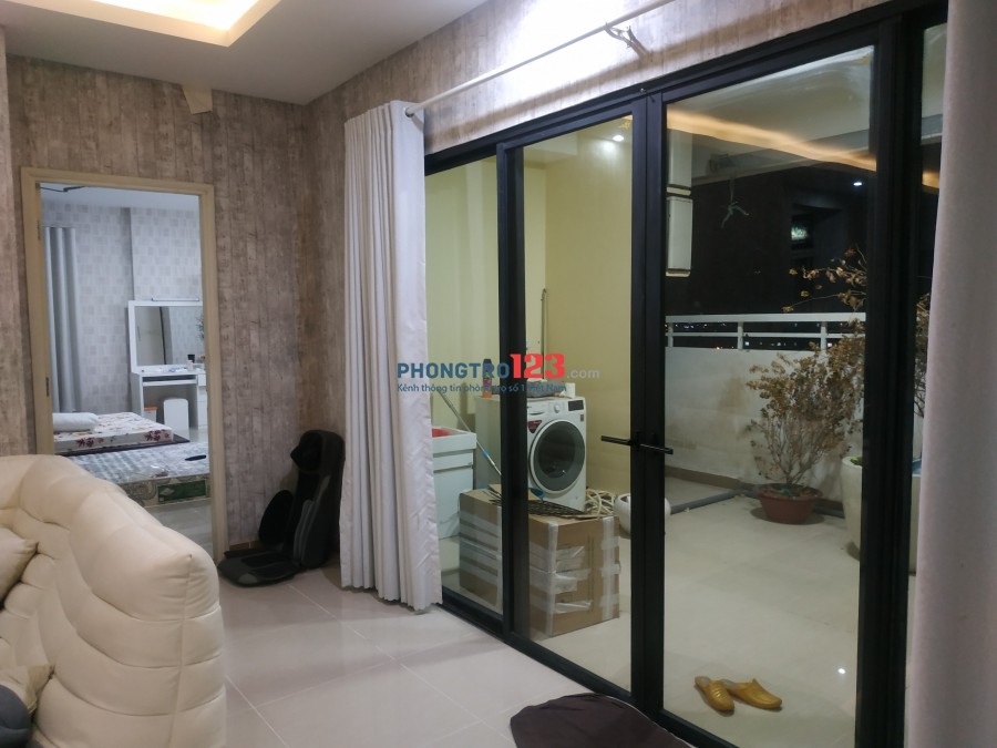 Phòng căn hộ Eratown, 220m2, 7PN - Cao cấp 2tr7