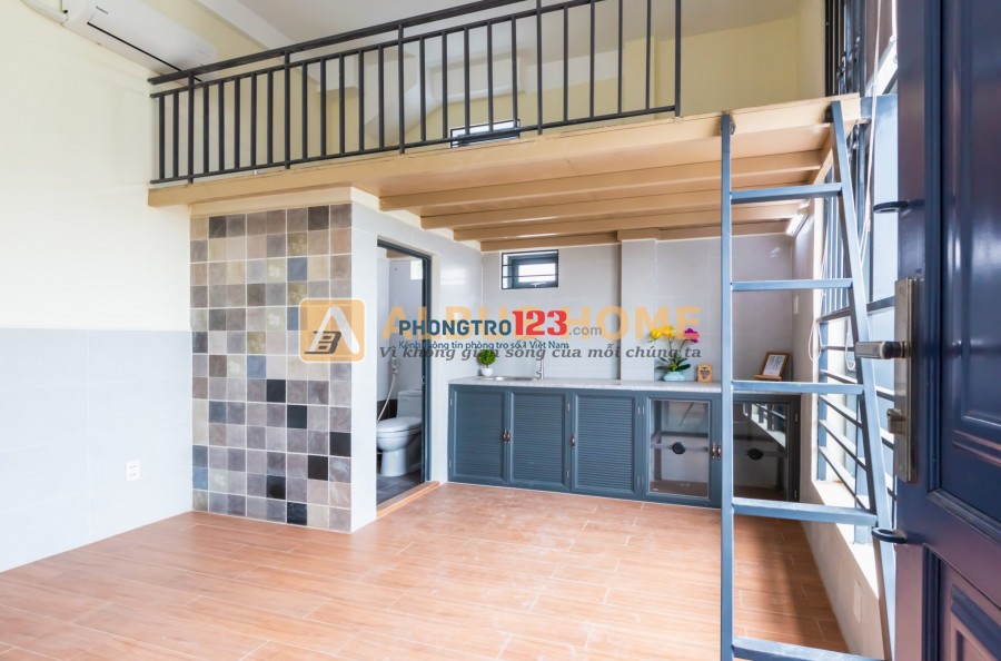 Phòng trọ Quận 9 giá rẻ Mới 100% gần Ngã 4 Thủ Đức, Khu CNC, Cao đẳng CT Có thang máy, tự do giờ giấc