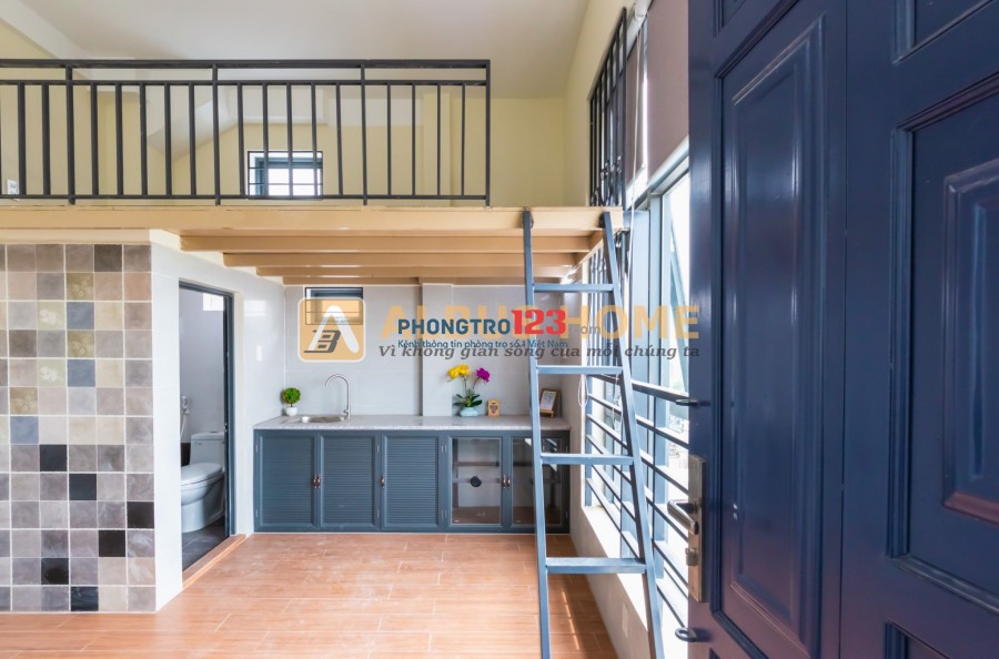 Phòng trọ Quận 9 giá rẻ Mới 100% gần Ngã 4 Thủ Đức, Khu CNC, Cao đẳng CT Có thang máy, tự do giờ giấc