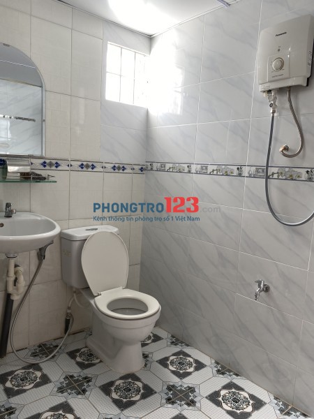 PHÒNG THUÊ 20m2 cx BẮC HẢI QUÂN 10