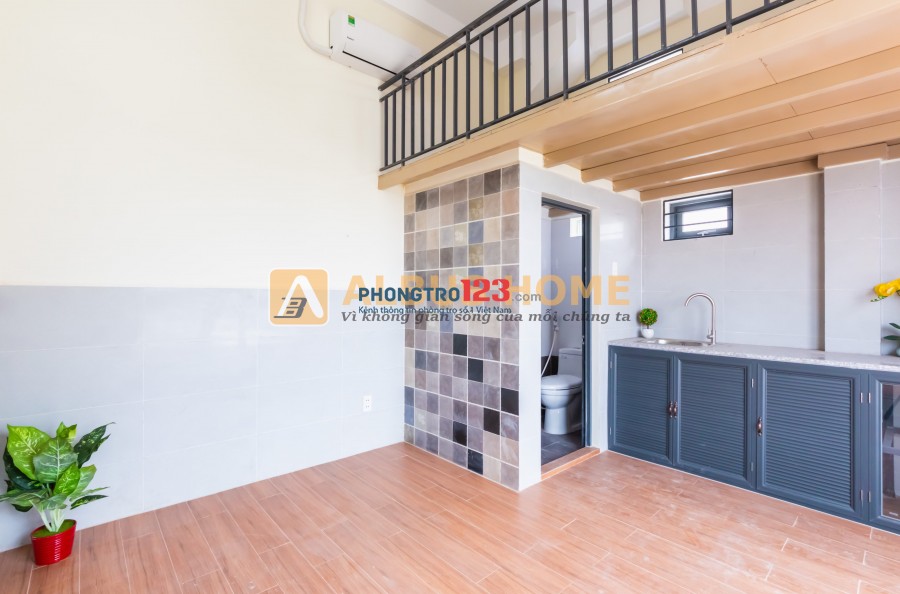 Phòng trọ Quận 9 giá rẻ Mới 100% gần Ngã 4 Thủ Đức, Khu CNC, Cao đẳng CT Có thang máy, tự do giờ giấc