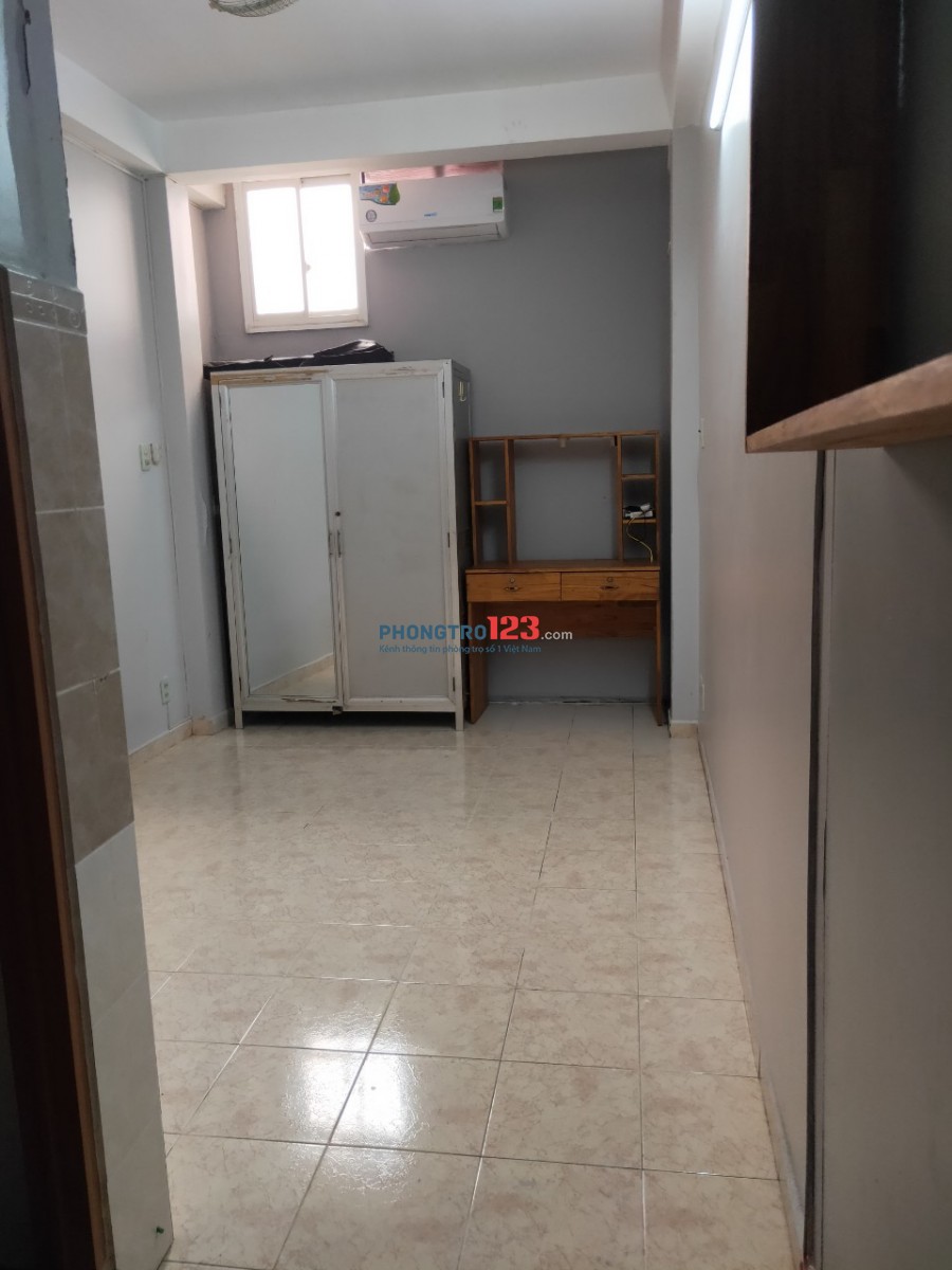 Phòng trọ 91/10/11 Nguyễn Trọng Tuyển, Phường 15, Quận Phú Nhuận, Hồ Chí Minh