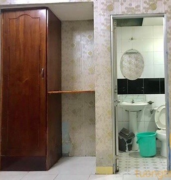 Cho Thuê Phòng mới, 25m2, WC riêng, máy lạnh, máy nước nóng