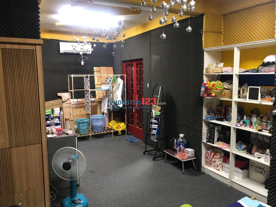 Cho thuê nhà nguyên căn diện tích 160m2