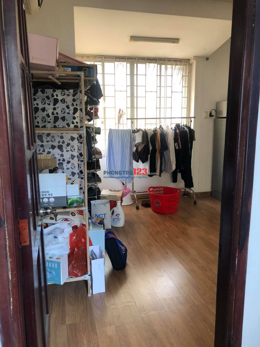 Cho thuê nhà nguyên căn diện tích 160m2
