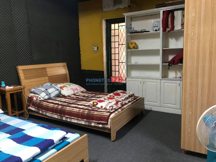 Cho thuê nhà nguyên căn diện tích 160m2