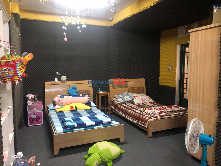 Cho thuê nhà nguyên căn diện tích 160m2
