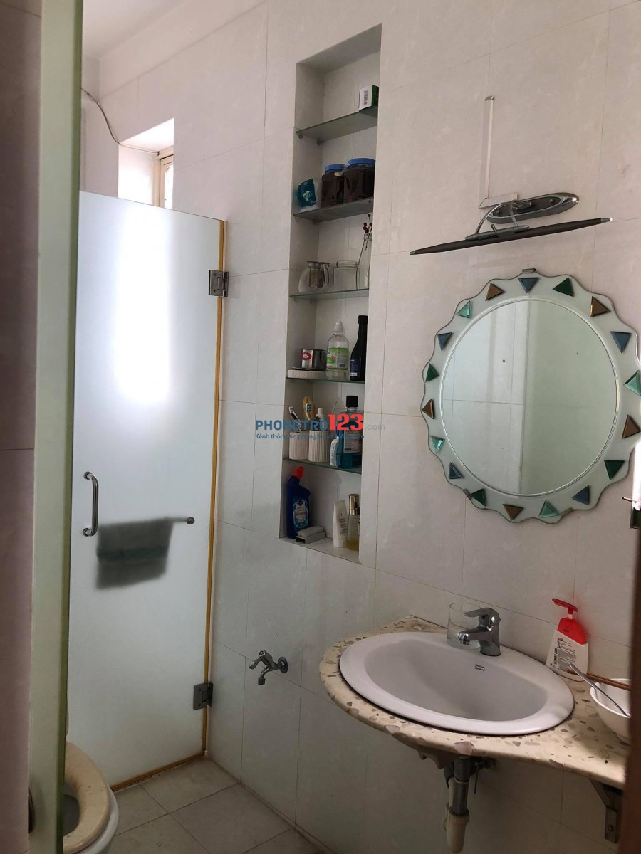 Cho thuê nhà nguyên căn diện tích 160m2