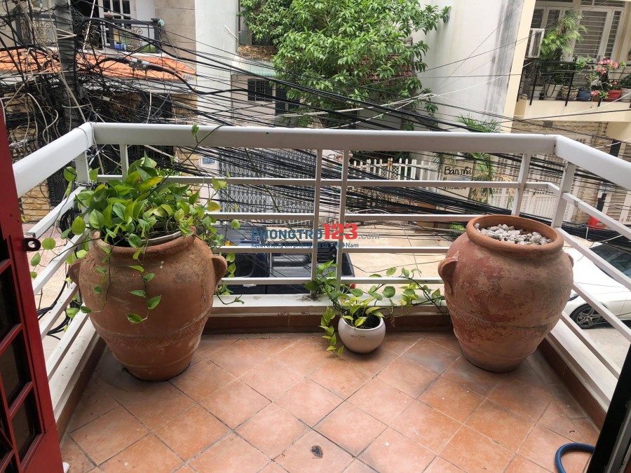 Cho thuê nhà nguyên căn diện tích 160m2