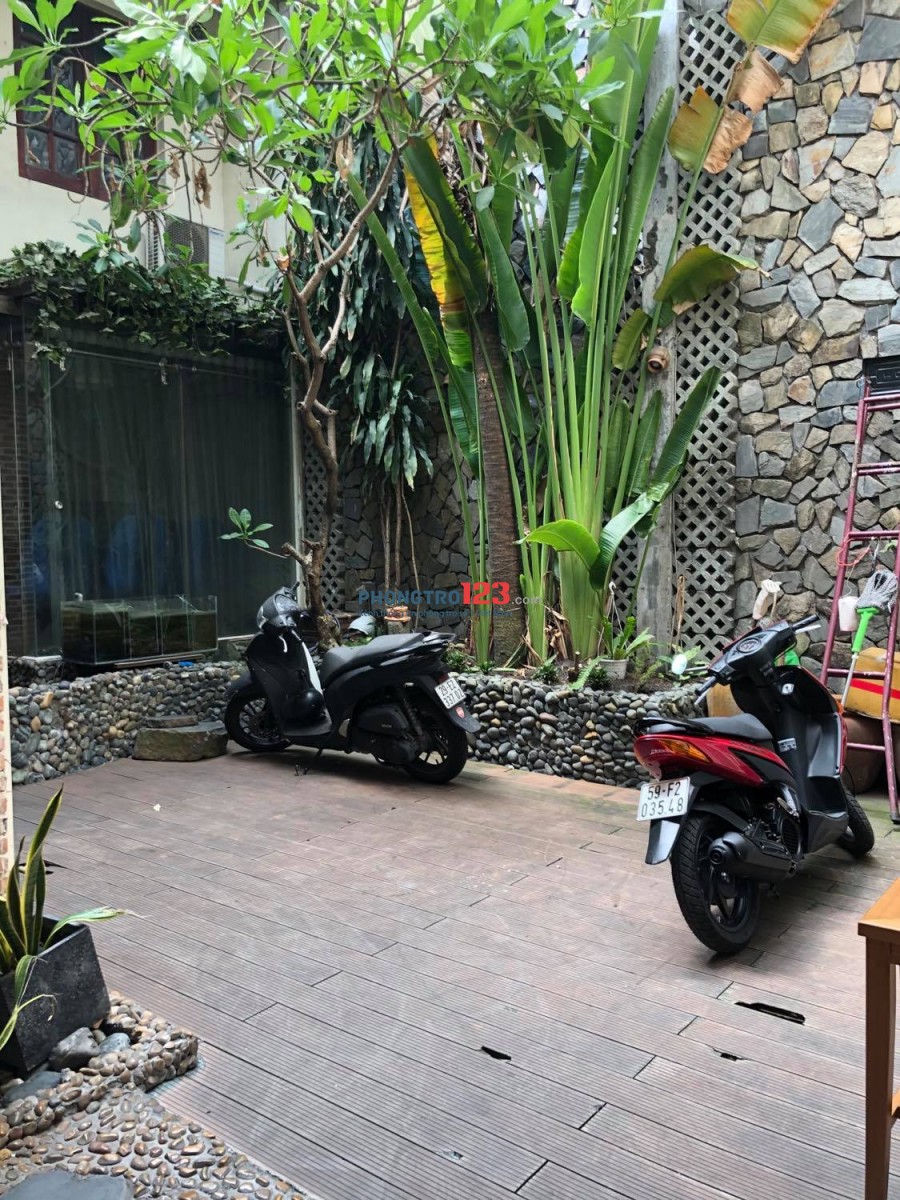 Cho thuê nhà nguyên căn diện tích 160m2