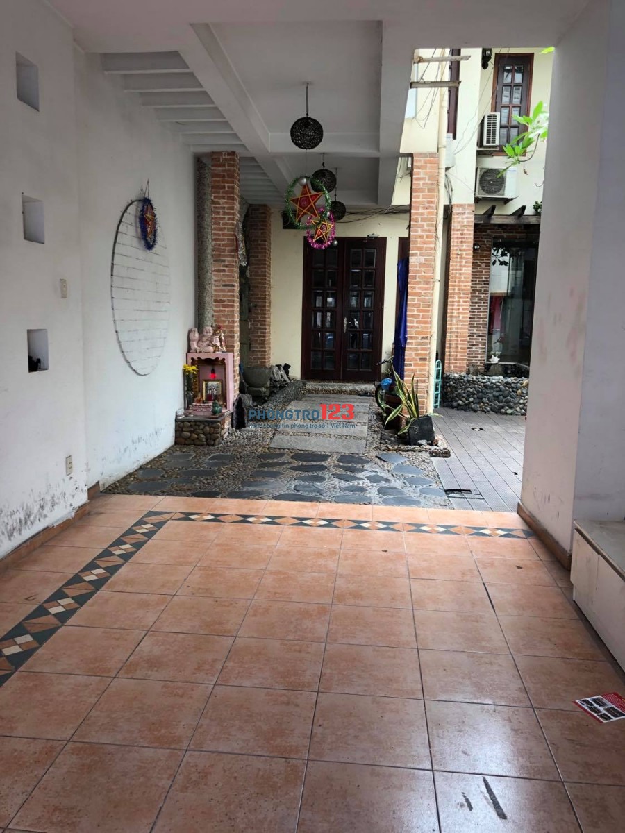 Cho thuê nhà nguyên căn diện tích 160m2