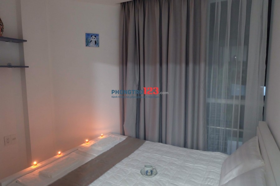 Cho thuê căn hộ cao cấp đầy đủ tiện nghi chất lượng 5 sao giá chỉ 4,5tr
