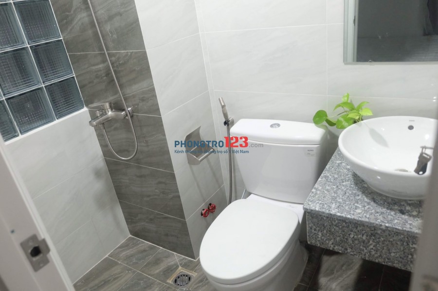 Cho thuê căn hộ cao cấp đầy đủ tiện nghi chất lượng 5 sao giá chỉ 4,5tr