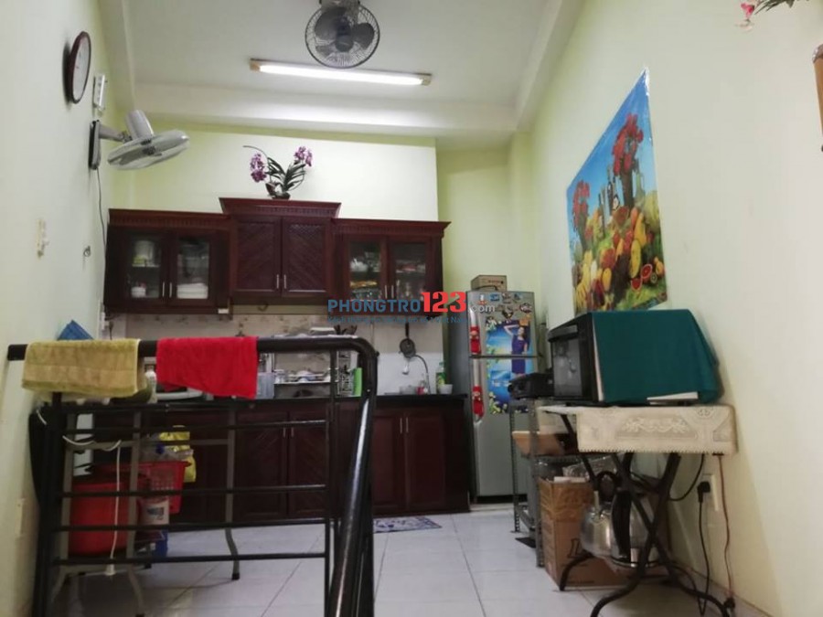 Cho thuê phòng đầy đủ nột thất tại Nguyễn Văn Đậu, Q.Phú Nhuận. Giá từ 3tr5/tháng