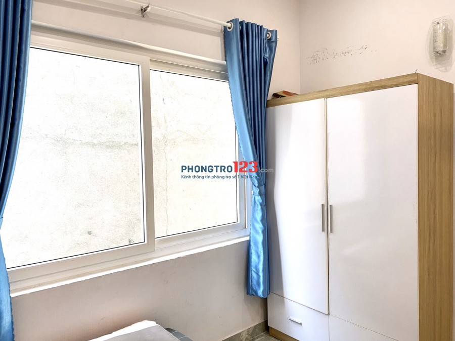 Phòng Full Nội Thất Đẹp Như Mơ Bình Thạnh, Sát Hutech, Q.2, Q.1