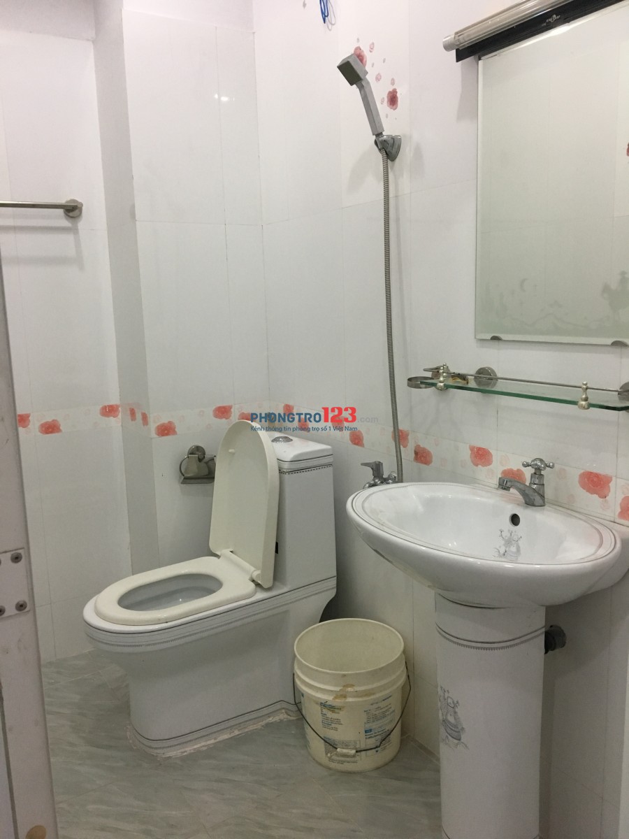 PHÒNG CAO CẤP GiÁ 2.4 TR/TH TẠI 54/7 NGÔ QUYỀN, P.5, Q.10