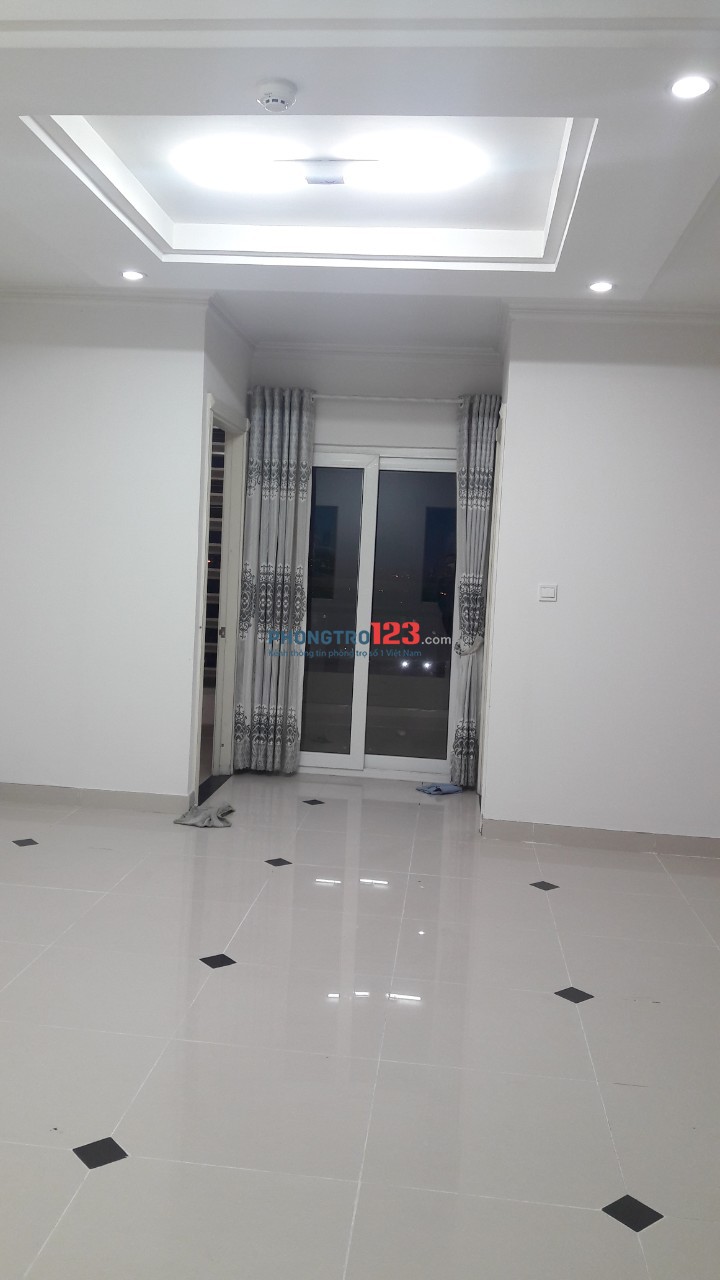 Cho thuê căn hộ mới chung cư Phúc Yên 90m2 2pn 2wc tại Phan Huy Ích, P.15, Q.Tân Bình