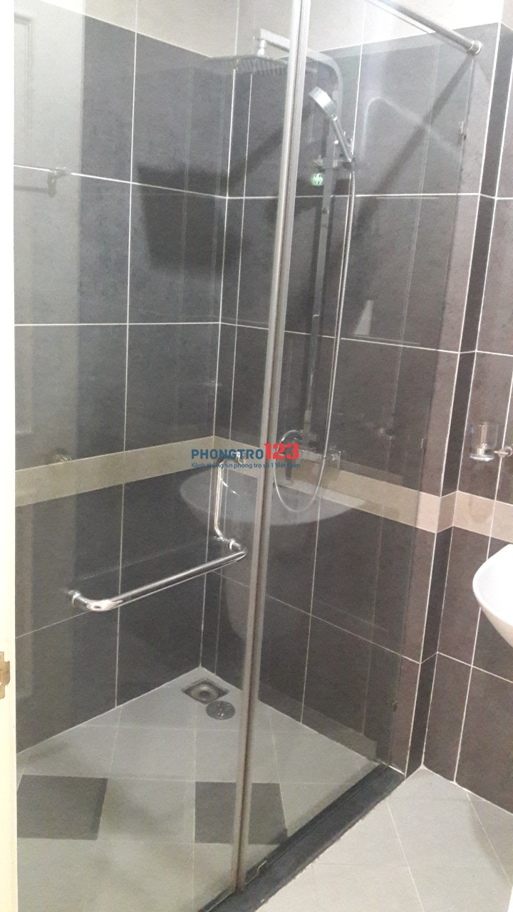 Cho thuê căn hộ mới chung cư Phúc Yên 90m2 2pn 2wc tại Phan Huy Ích, P.15, Q.Tân Bình