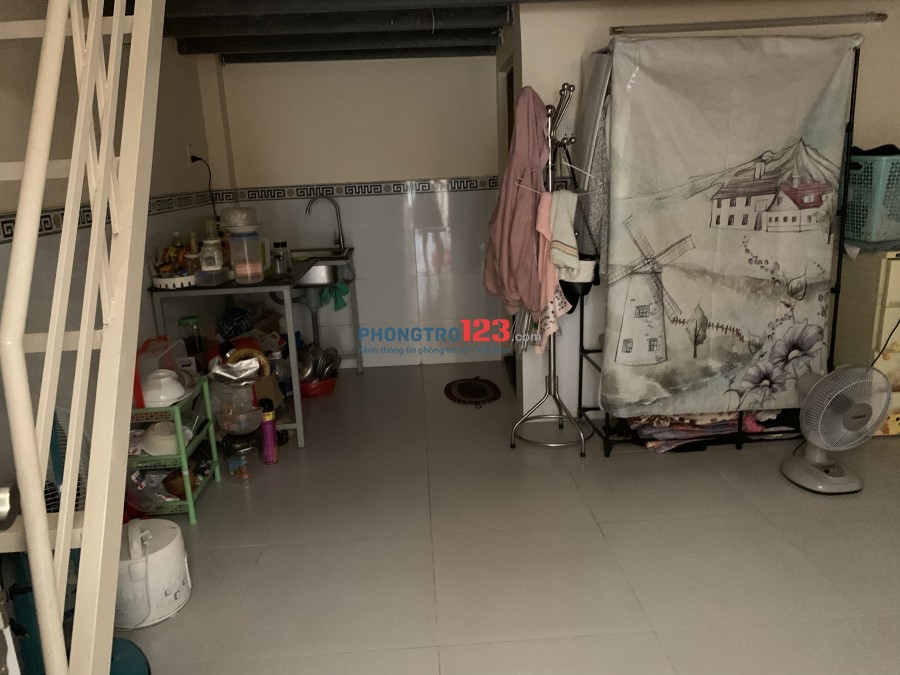Cần 1 nữ ở ghép bao điện nước 1triệu