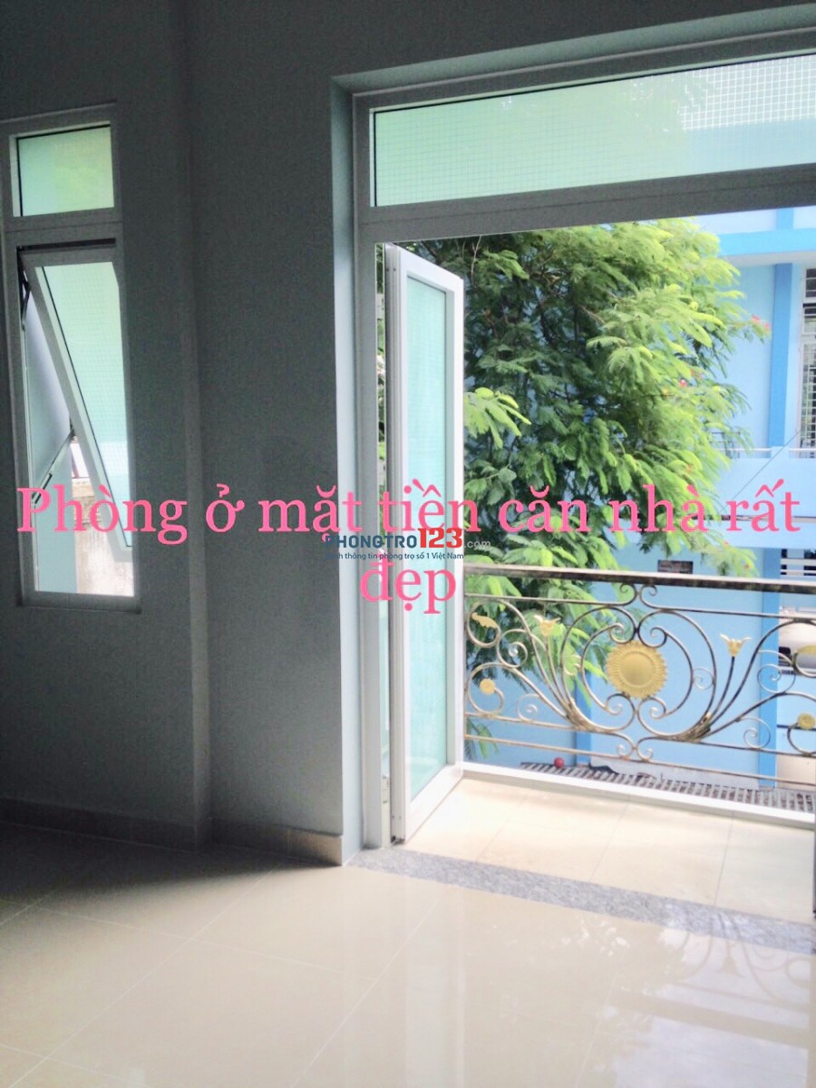 Cho thuê dãy phòng trọ mới xây – Hoàng Hoa Thám – Cộng Hòa, Tân Bình