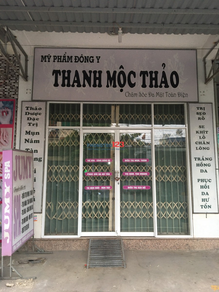 Nhà cho thuê nguyên căn khu dân cư Việt Sing