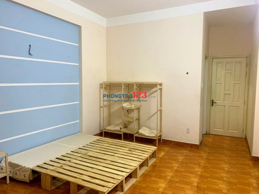 Phòng trọ 23~25m2 quận Thủ Đức đầy đủ nội thất, tiện ích, an ninh