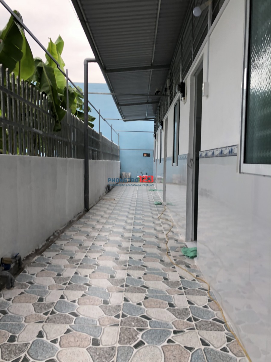 Phòng trọ mới xây hẻm tổ 10A - Khu dân cư Hồng Phát (vào hẻm 100m) cho sinh viên nữ