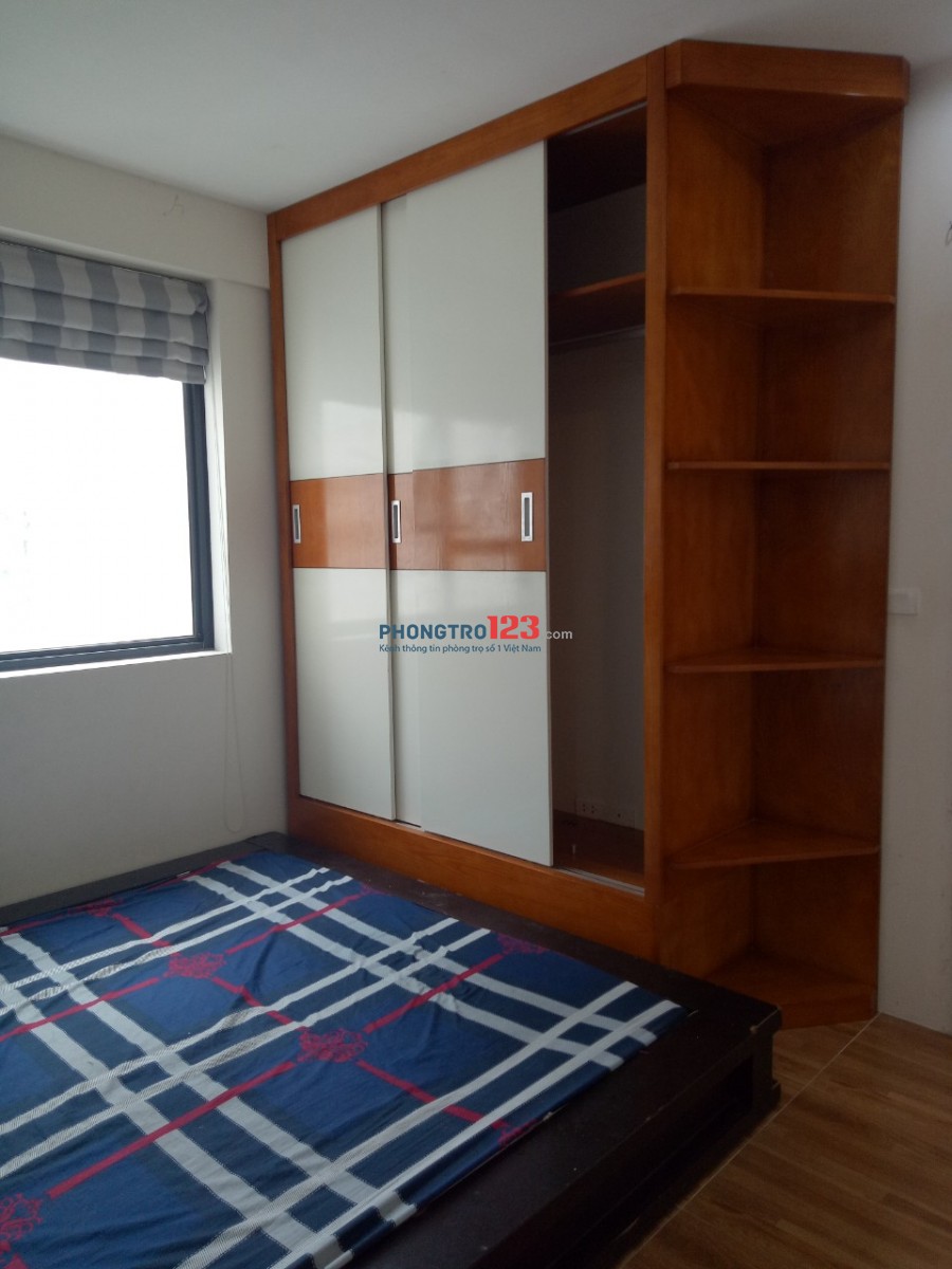 Cho thuê căn hộ chung cư, có giảm giá