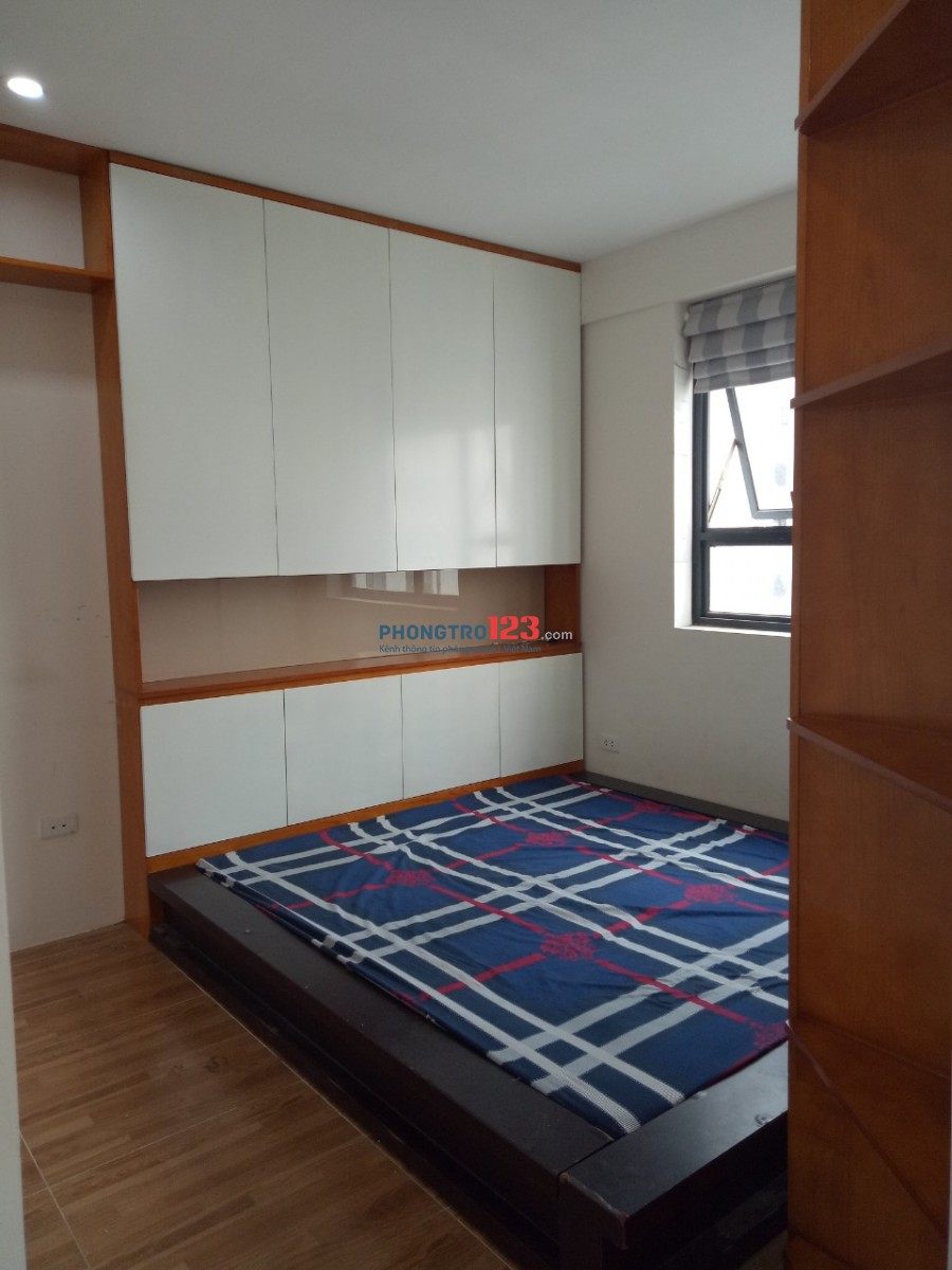 Cho thuê căn hộ chung cư, có giảm giá