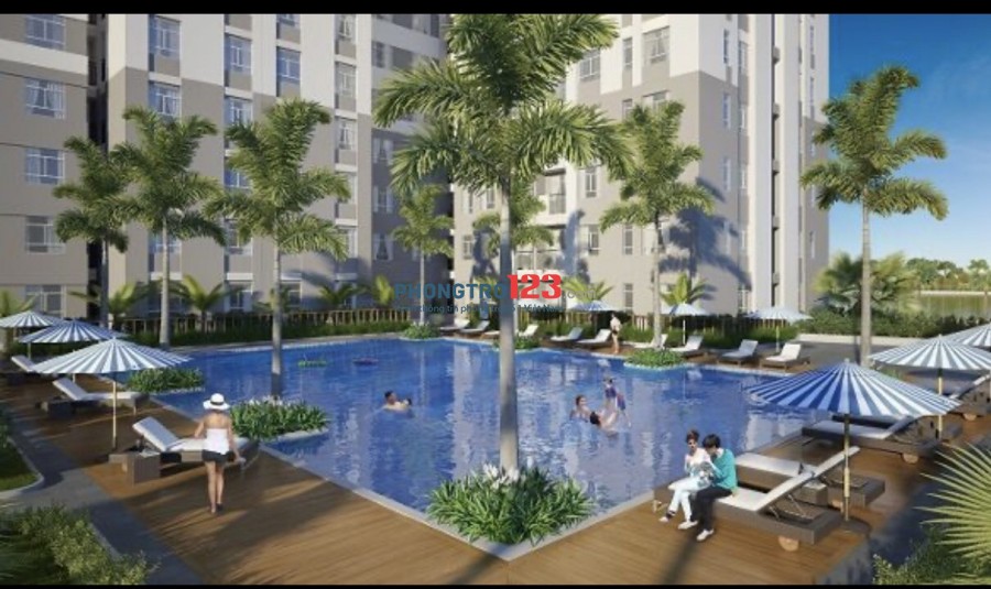Cho thuê căn hộ 68,5m2 2pn 2wc, Đầy đủ nội thất cao cấp tại Thảo Điền, Q.2. Giá 18tr/tháng