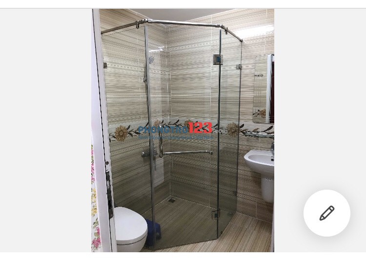 Căn hộ cao cấp cầu kho 60m2 10tr/tháng